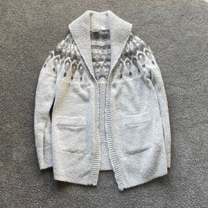 kids (girls) GAP sweater, size 10